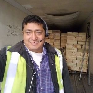 Meet your Posher, Jose martin